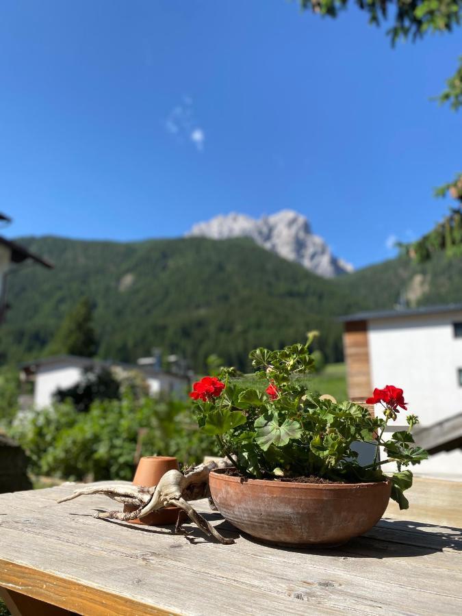 Unteradamerhof Sexten Luaran gambar