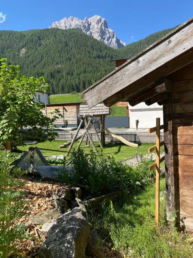 Unteradamerhof Sexten Luaran gambar