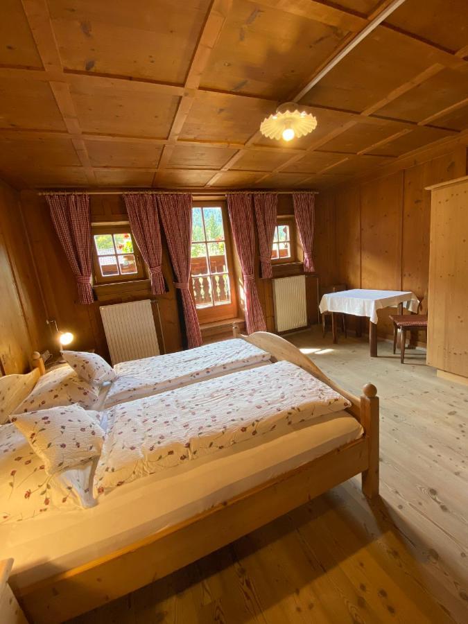 Unteradamerhof Sexten Luaran gambar