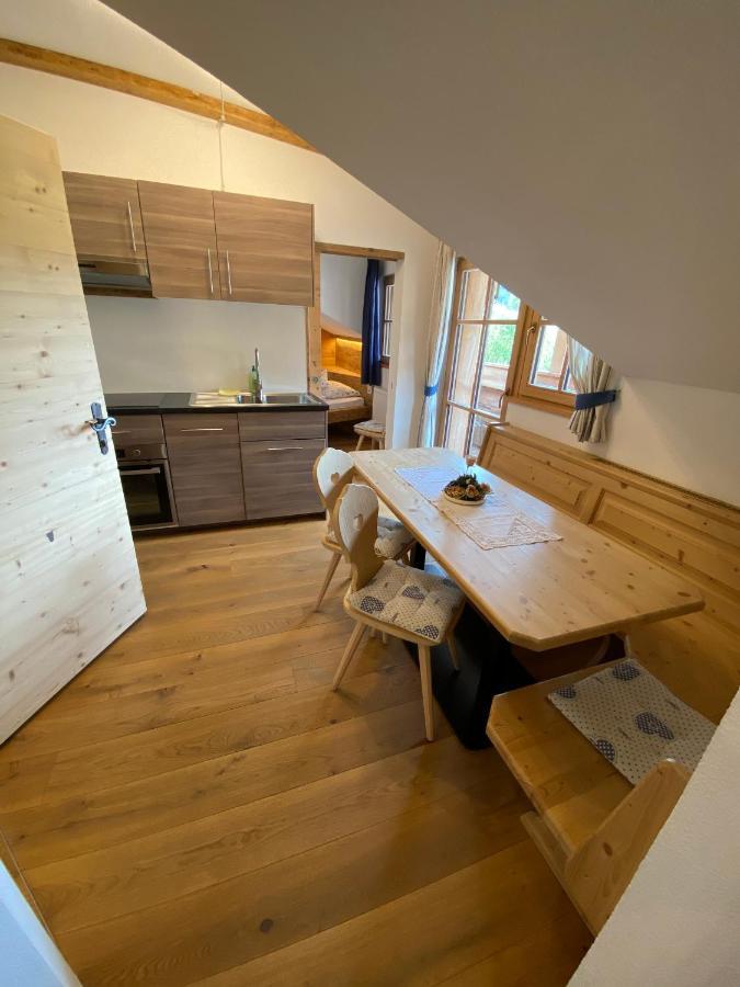 Unteradamerhof Sexten Luaran gambar