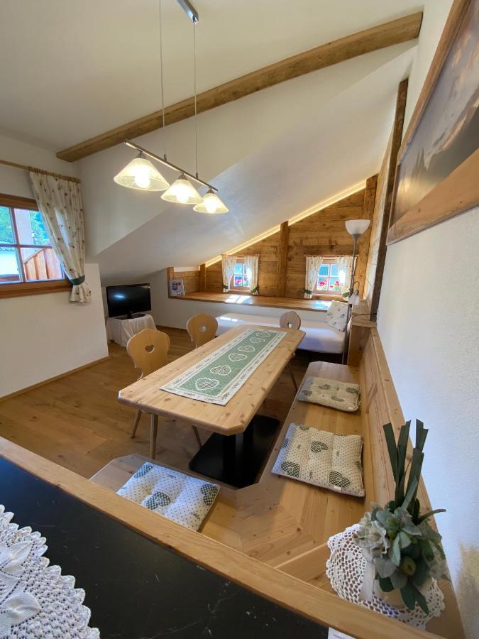 Unteradamerhof Sexten Luaran gambar