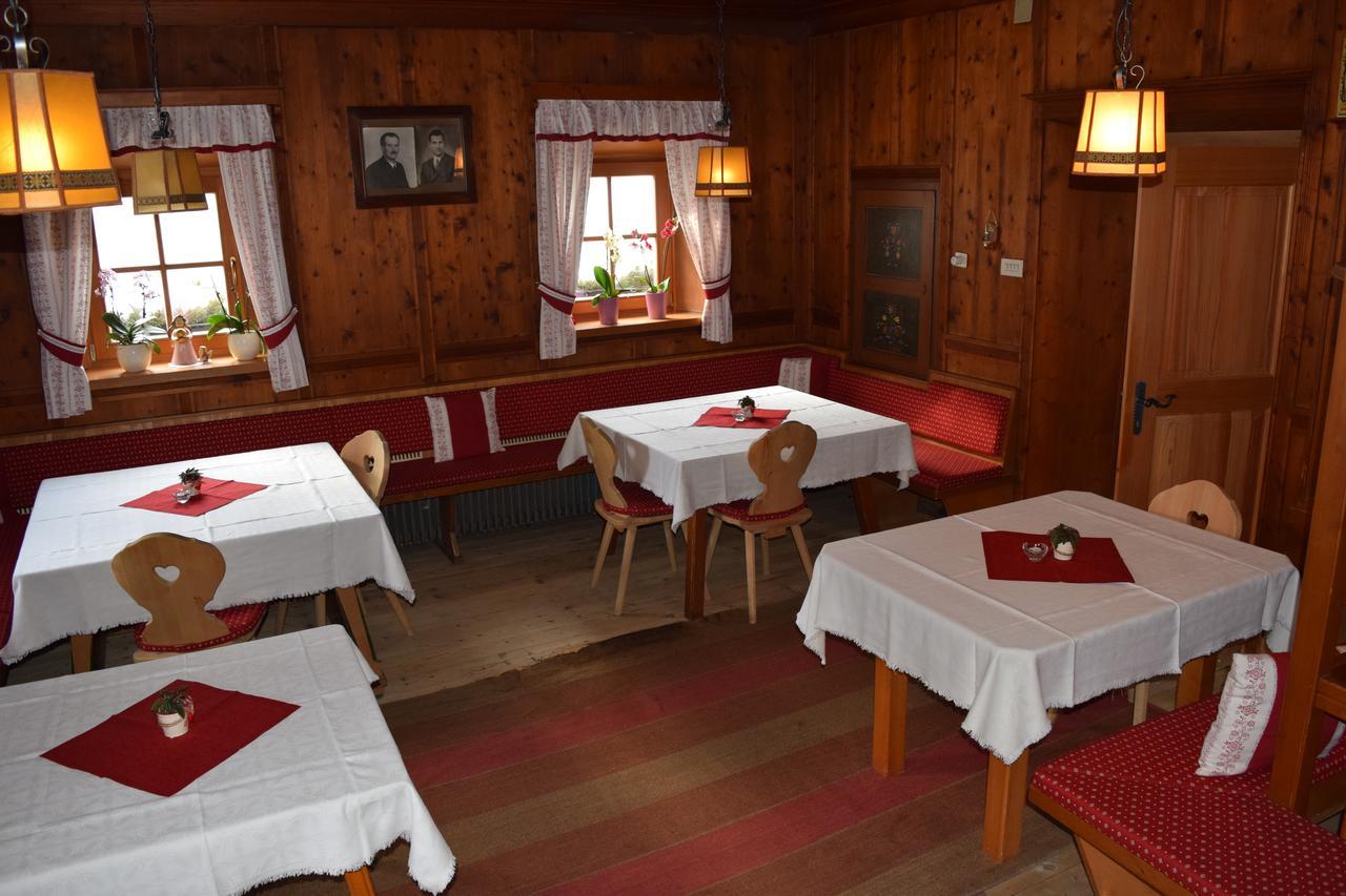 Unteradamerhof Sexten Luaran gambar