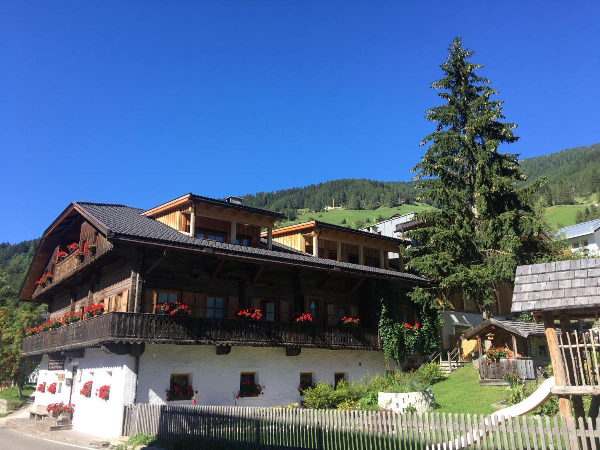 Unteradamerhof Sexten Luaran gambar