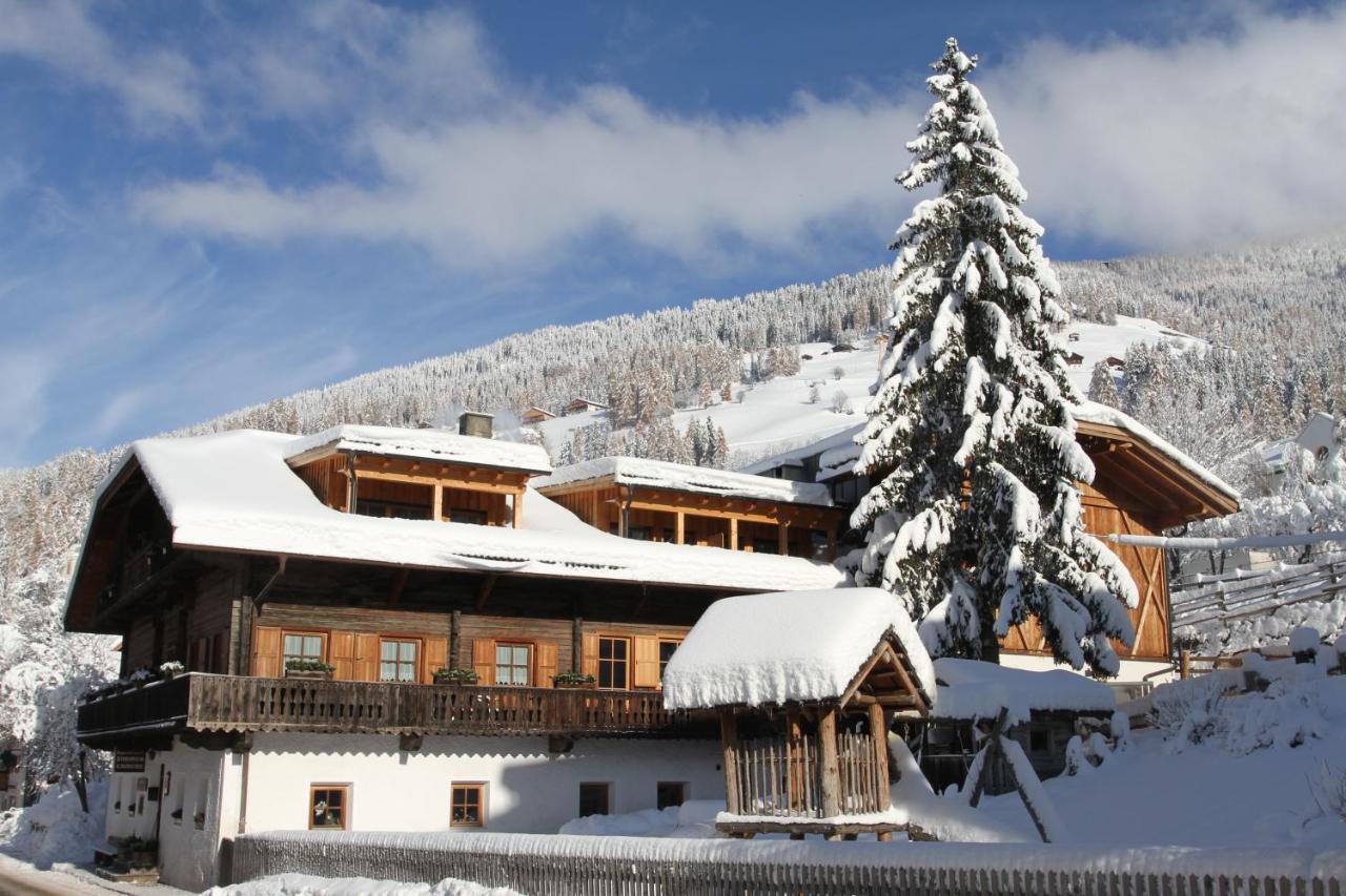 Unteradamerhof Sexten Luaran gambar