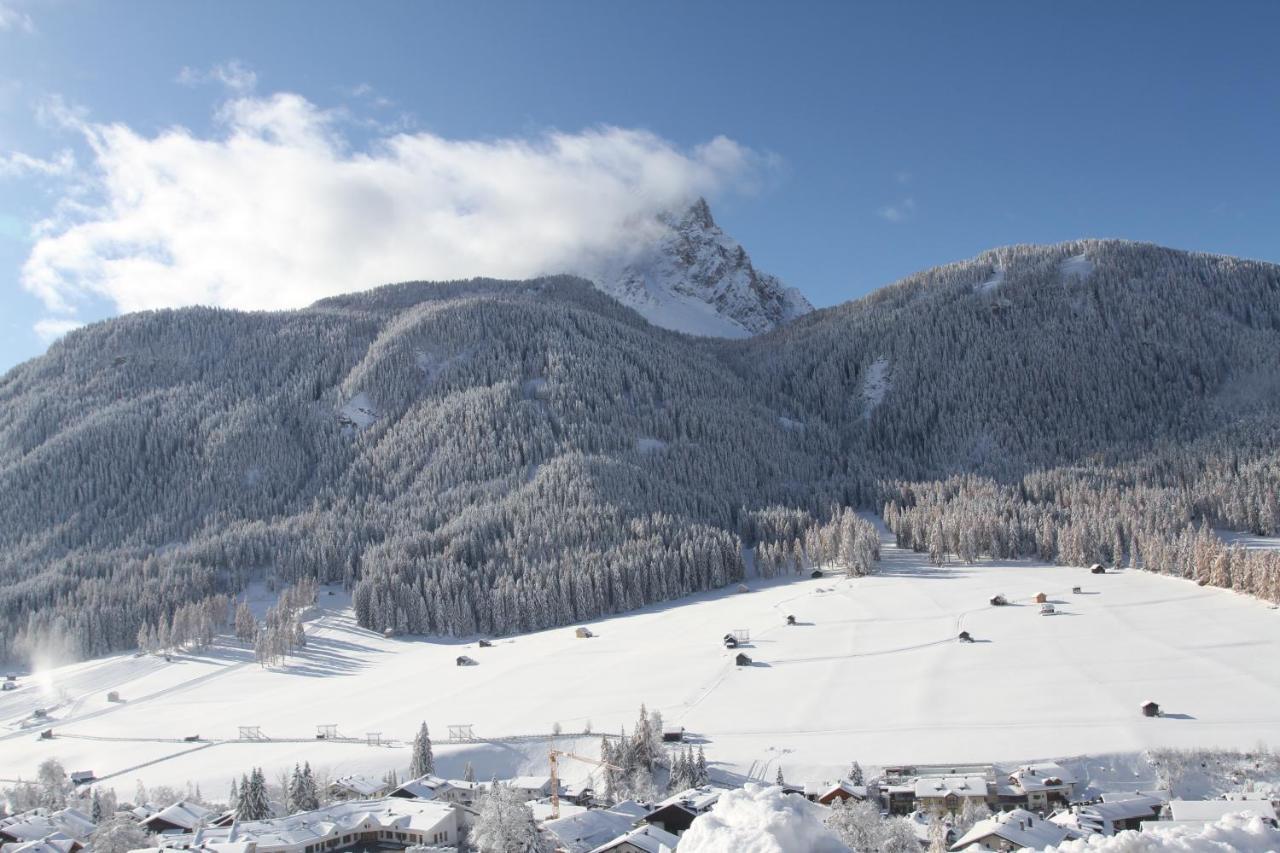 Unteradamerhof Sexten Luaran gambar